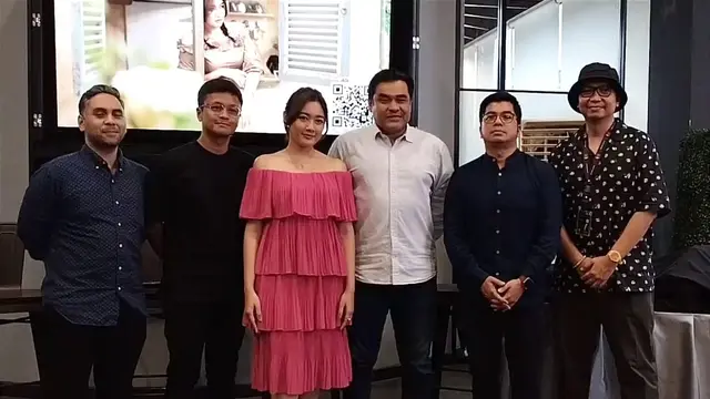 Debut album musik Meiska