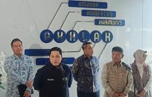Erick Thohir Jamin Perubahan Status Direksi-Komisaris di UU BUMN Tak Hambat Penindakan Korupsi
