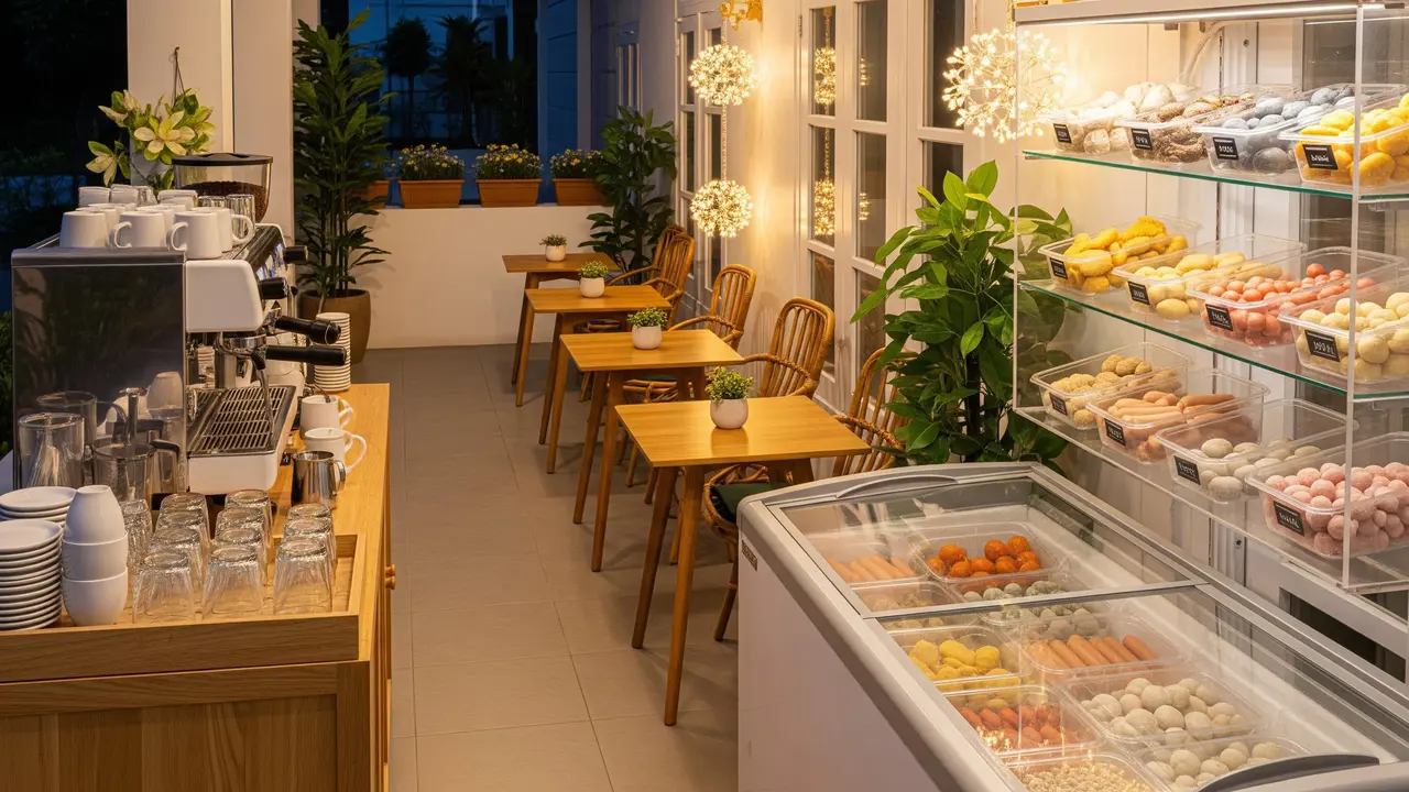 Ide Kombinasi Jualan Frozen Food di Depan Rumah