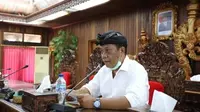 Ketua DPRD Klungkung, Anak Agung Gde Anom. (Ist)