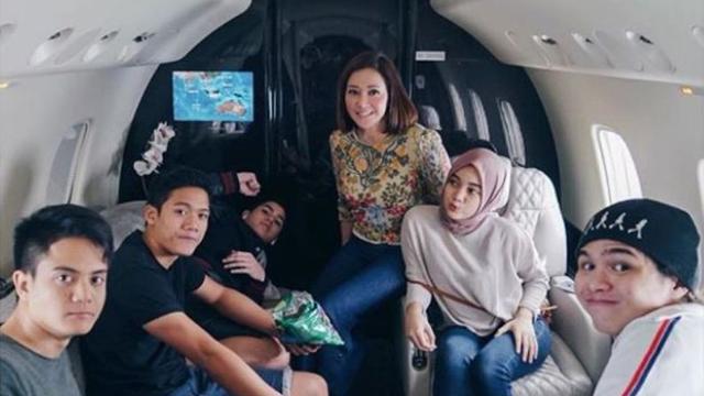 Maia Estianty (Foto: Instagram)