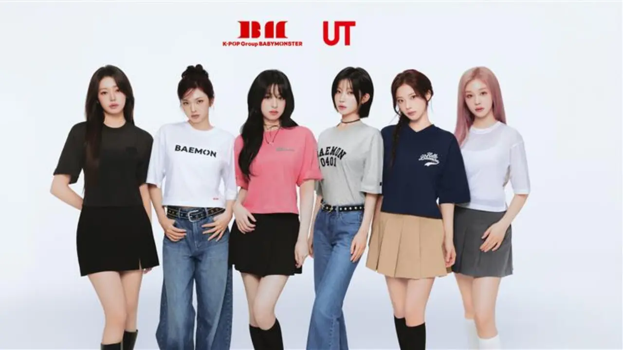 UNIQLO X BABYMONSTER