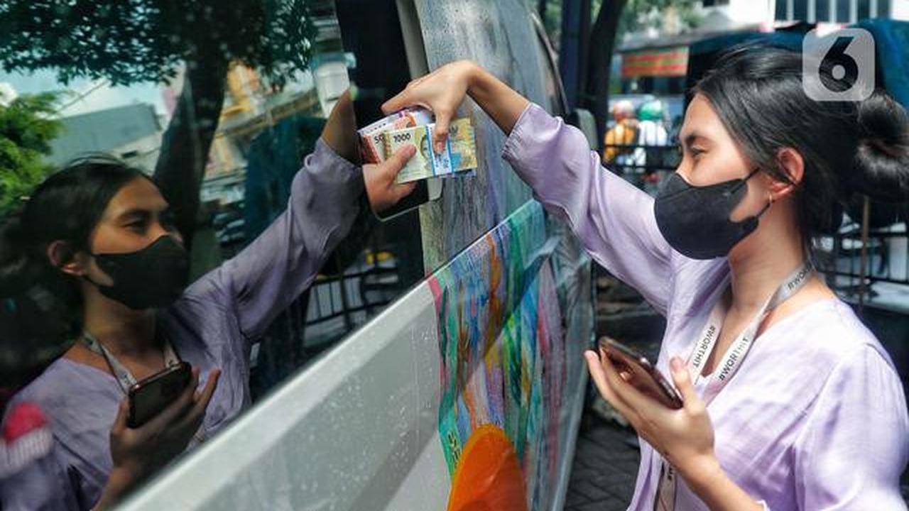 Tukar Uang Baru Lebaran 2026 via PINTAR BI, Hindari Antrean Panjang