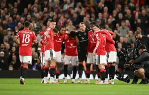 Manchester United Siapkan Laga Uji Coba Tertutup Lawan Klub Milik INEOS