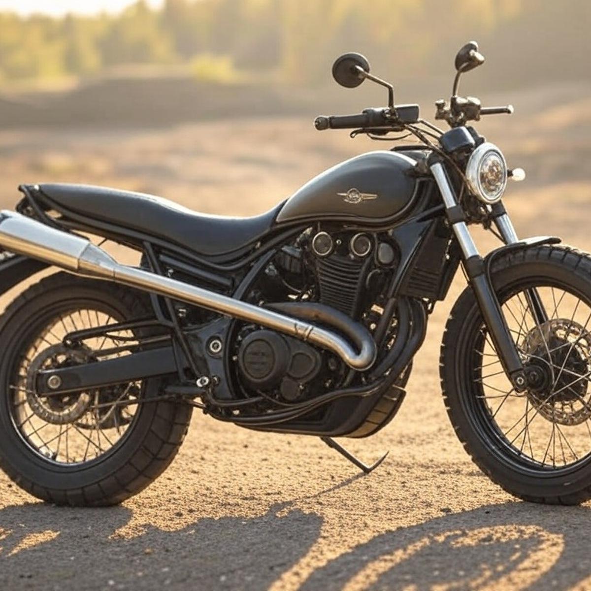 Scrambler Adventure
