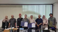 STT Terpadu Nurul Fikri Gandeng KORMI Depok Kembangkan Platform Digital Olahraga Masyarakat