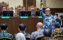 Eks Wamenaker Noel Ungkap Ciri Partai Terlibat Pemerasan K3