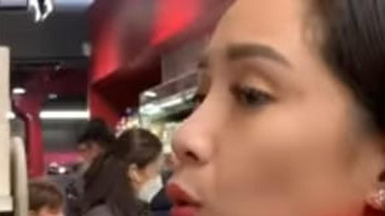 Potret Nagita Slavina Borong Belanjaan Sampai Beli Rice Cooker di Supermarket London: Seperlunya Aja Guys