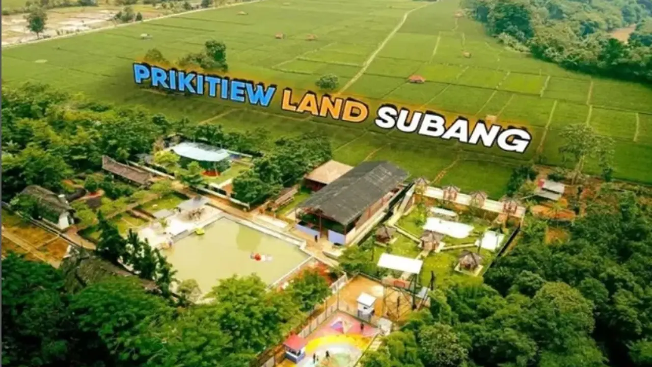 Alasan Sule Buka Tempat Wisata di Subang yang Dilengkapi Museum Pribadi