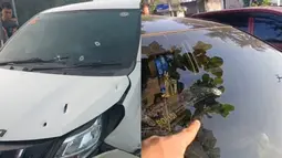 Baku Tembak Polisi vs Komplotan Pencuri, Satu Pelaku Tewas