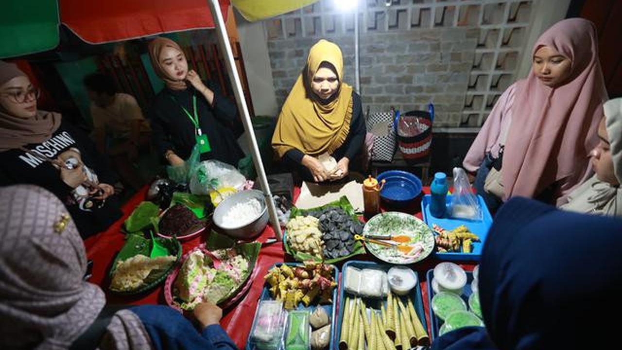 Kenaikan Harga Kebutuhan Pokok di Jakarta Pusat Jelang Ramadan 2026