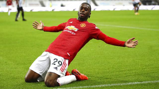 Manchester United Buat Kejutan di Kandang Newcastle United