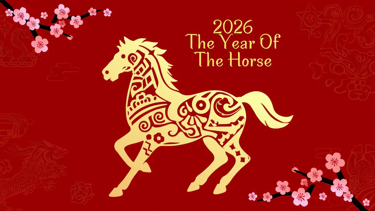 Chinese Zodiac 2026 Horoscope Prediction: Check Your Luck in the Year ...