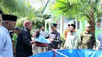 30 Disabilitas Aceh Barat Mulai Berpenghasilan dari Budidaya Lele
