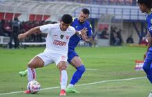 FOTO: Arema FC Gagal Amankan Kemenangan, Ditahan Imbang Liga Indonesia All Star 2-2