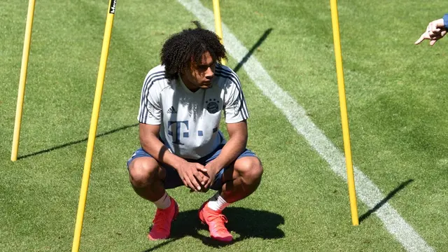 Mantan Pemain Bayern Munchen, Joshua Zirkzee.