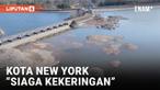 Delapan juta warga kota New York berada dalam status siaga kekeringan. Kurangnya hujan telah membuat persediaan air di sejumlah waduk menurun. Pegawai pemerintah kota dan warga New York pun diminta untuk menghemat air. Simak laporan VOA berikut ini.