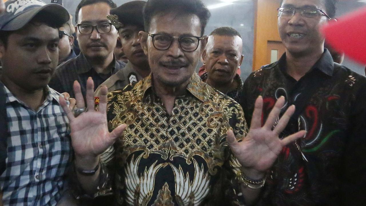 Sidang tuntutan Syahrul Yasin Limpo