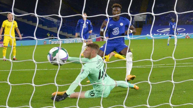 Kai Havertz Cetak Hattrick, Chelsea Hajar Barnsley di Piala Liga Inggris