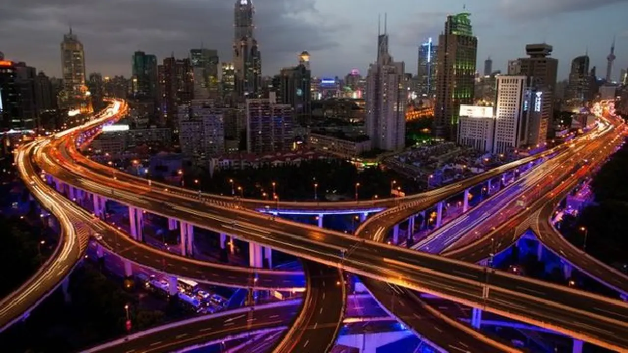 7 Negara dengan Pembangunan Infrastruktur Terbesar
