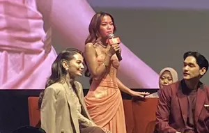 Ummi Quary Ungkap Perannya di Film Agensi Rumah Tangga, Mesti Belajar Bertingkah Genit