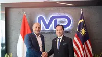 Ibas Ajak Malaysia Kolaborasi Pengembangan AI dan Dunia Digital untuk Anak Muda
