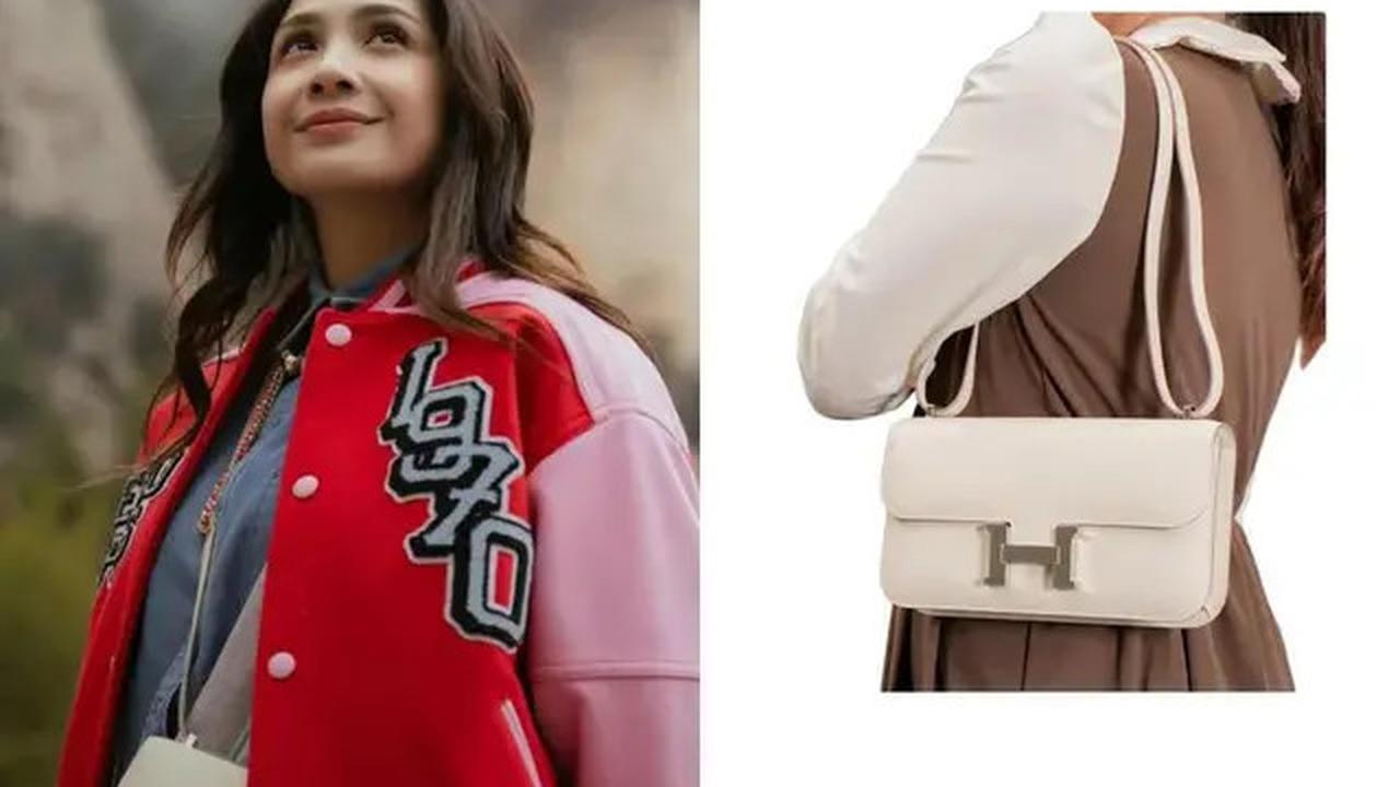 6 Potret Koleksi Tas Hermes Nagita Slavina yang Diperkirakan Bernilai Miliaran