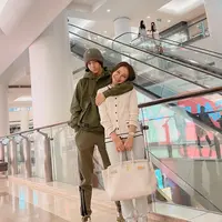 Rossa dan Rizky Langit Ramadhan (Instagram/itsrossa910)