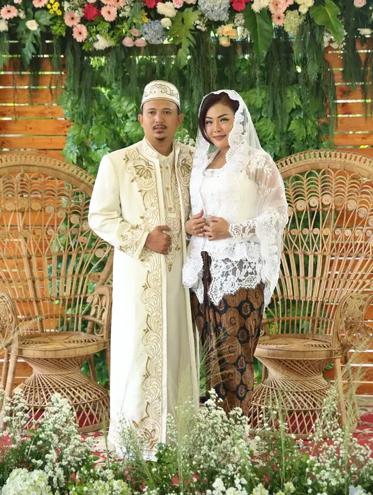 Sekitar tujuh hari pasangan ini akan menjalankan riding dengan motor. Perjalanan akan dimulai pada akhir April mendatang. (Nurwahyunan/Bintang.com)