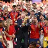 Spanyol Pecahkan Rekor Italia, tetapi 2 Catatan Bersejarah Azzurri di Piala Dunia Tetap Bertahan