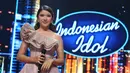 Tiara Indonesian Idol 2020,-(2/3/2020). (Adrian Putra/Fimela.com)