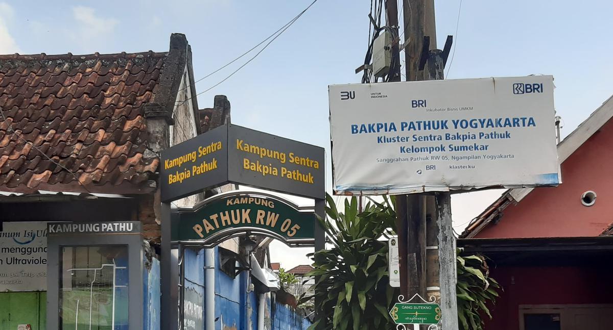 Berkat Bantuan Modal BRI, Produsen Bakpia Bisa Stok Bahan untuk Panen Cuan saat Lebaran