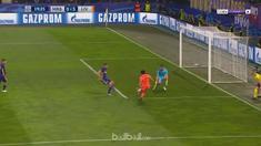 Berita video highlight Liga Champions, Maribor vs Liverpool, Rabu (18/10/2017). This video presented by BallBall.