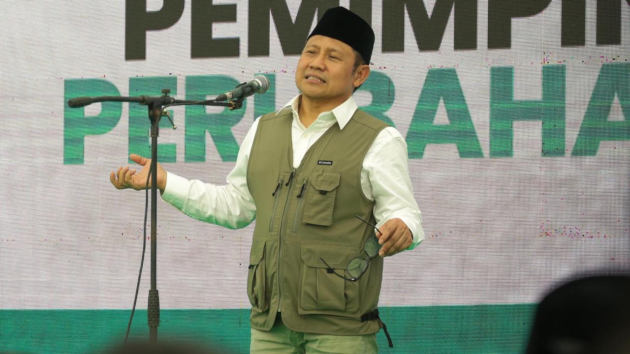 Cak Imin Pamit Usai 25 Tahun Berkantor di DPR: Mulai 1 Oktober, Saya akan Pergi