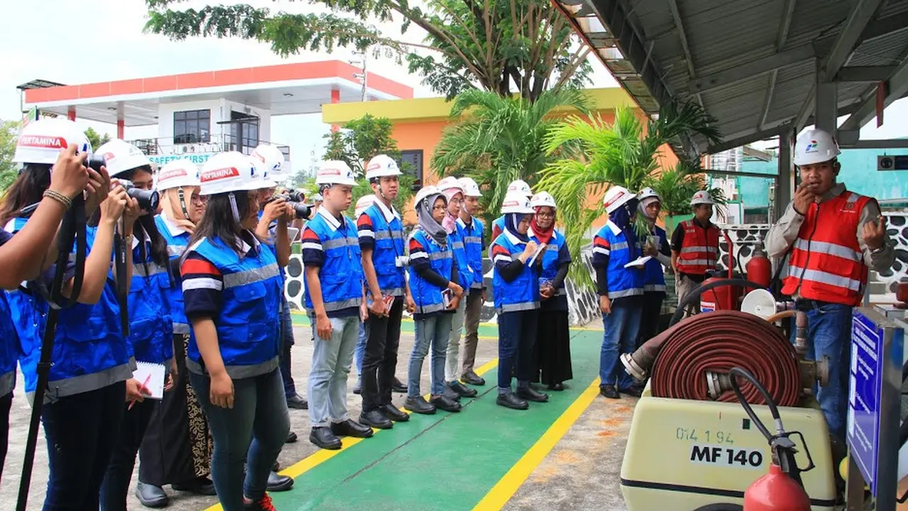 Finalis CJA Mengaku Jadi Lebih Sadar akan Jasa Pertamina