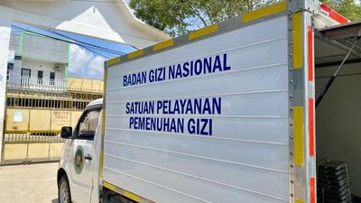 Evaluasi MBG di Lampung, 8 Dapur MBG Disetop Sementara