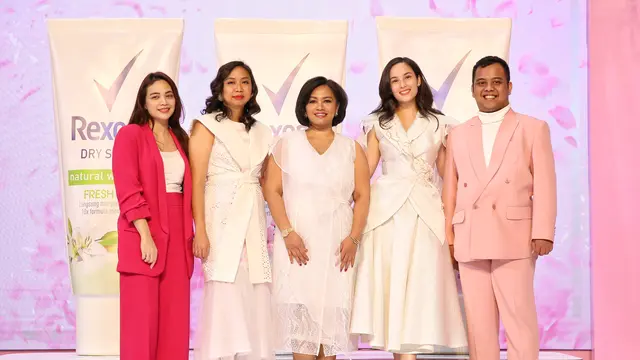 Upgrade Pedemu dengan Rexona Dry Serum, Rahasia Ketiak Lebih Cerah