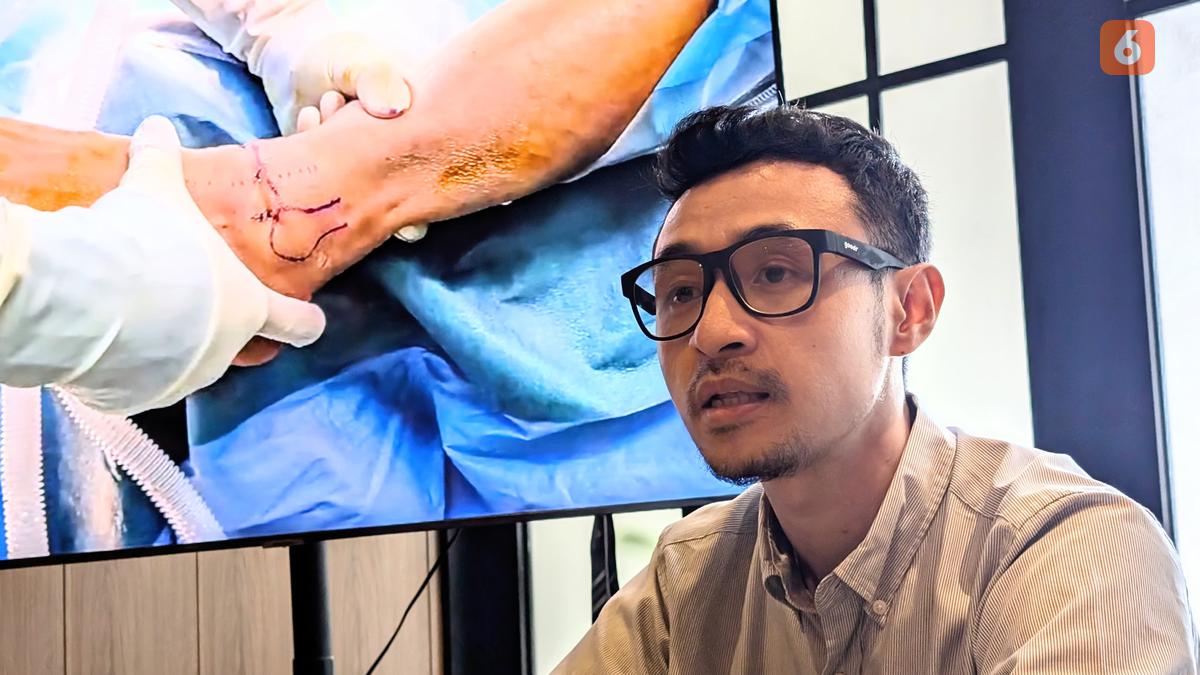 Nyeri Akibat Ligamen Putus Hilang dalam Dua Minggu, Bukan Berarti Sembuh