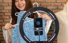 Dukung Perkembangan Penjual Lokal dan UMKM, Fitur Shopee Live Jadi Pilihan Berjualan Mumpuni