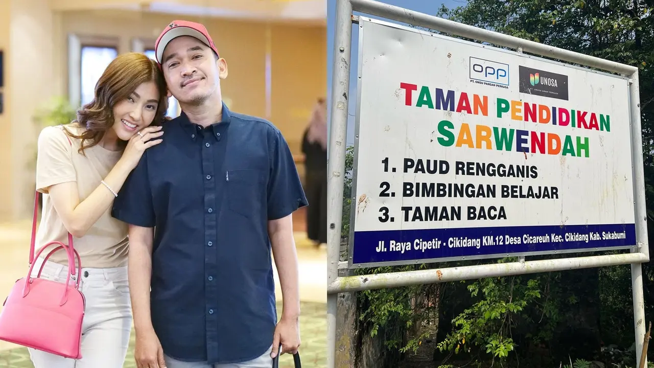 Taman Pendidikan Sarwendah Alami Teror