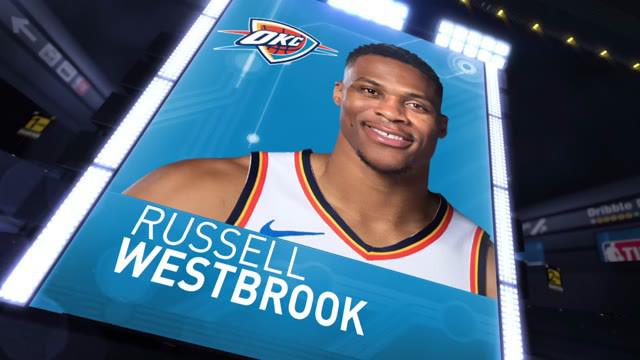 Stephen Curry mengumpulkan 33 poin dan meraih tujuh papan saat Golden State meraih kemenangan atas Oklahoma City.