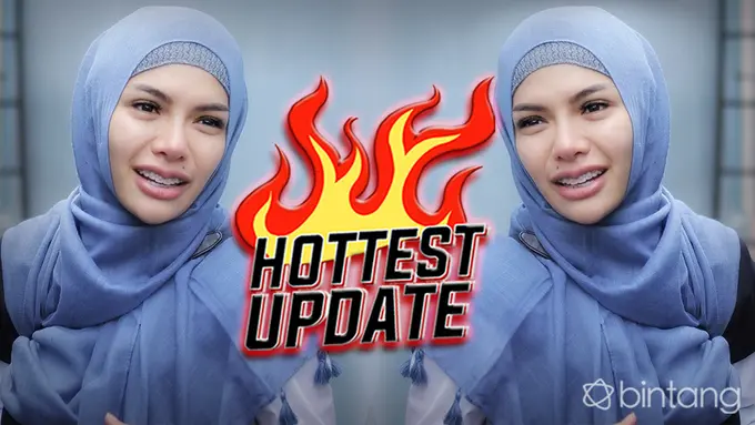 [Bintang] HL Hottest Update Nikita Mirzani