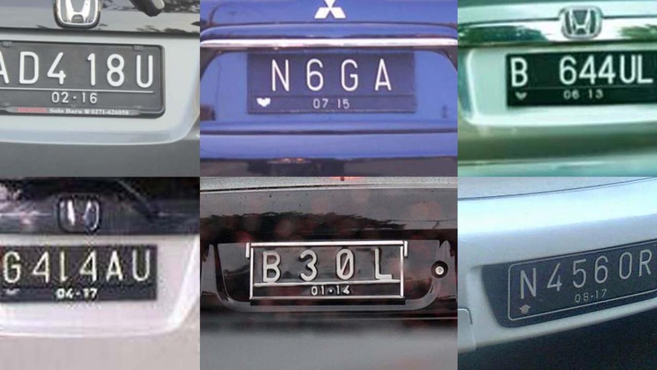 Anda harus merogoh kocek sekitar Rp 7,5 juta hingga Rp 20 juta demi mendapatkan nomor khusus tersebut.