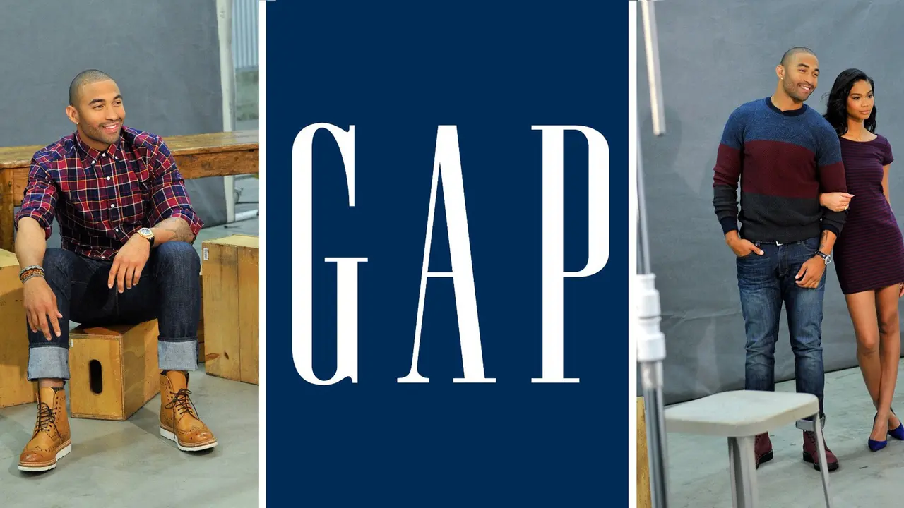 Matt Kemp for Gap 0514