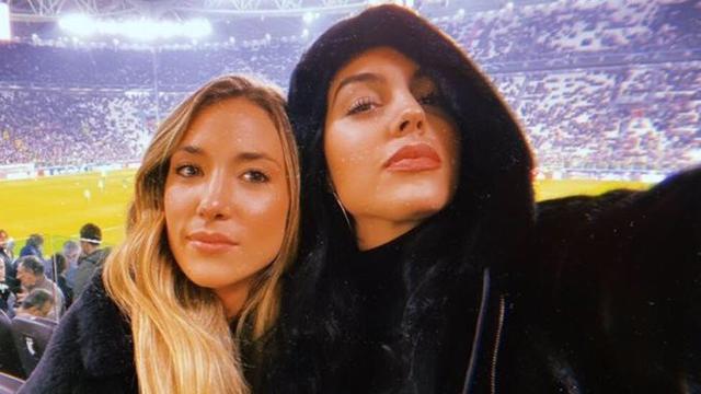 Alvaro Morata Balik Ke Juventus Georgina Rodriguez Ikutan Senang Bola Liputan6 Com