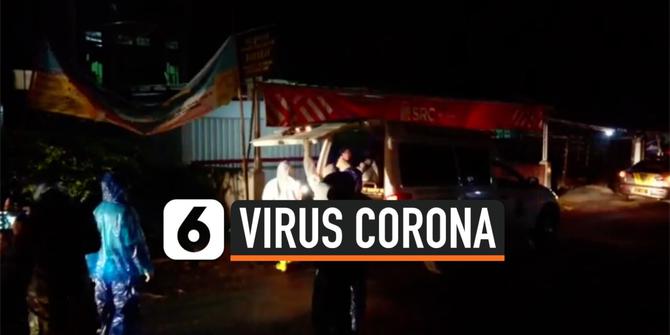 VIDEO: Pasien PDP Corona di Garut Kabur dari Rumah Sakit