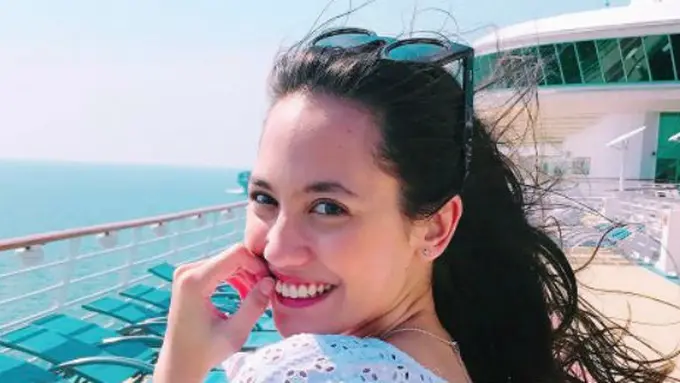 Pevita Pearce/Instagram