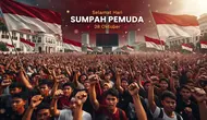 60 Ucapan Hari Sumpah Pemuda yang Inspiratif, Maknanya Relevan hingga Sekarang