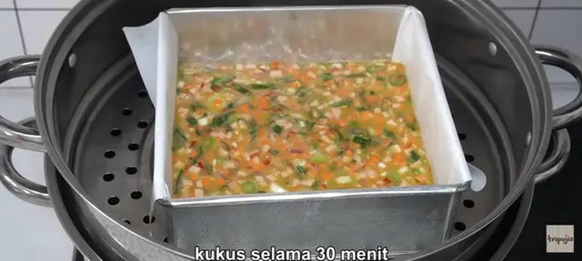 Cara Membuat Telur Dadar Tebal yang Anti Kempis, Ini Rahasianya
