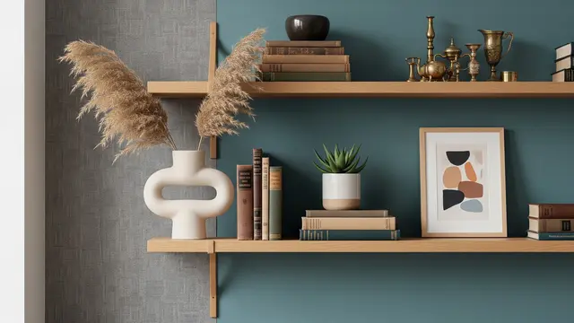 Cara Menata Rak Terbuka/Gemini AI